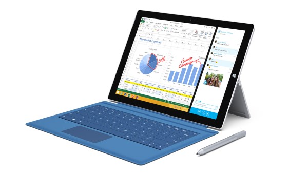 Pre-order Microsoft Surface Pro 3, price start from RM2729 in Malaysia