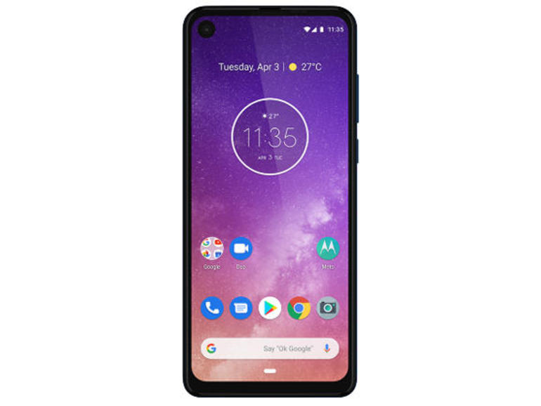 Motorola One Vision review: An affordable 21:9-screen handset with good cameras Review