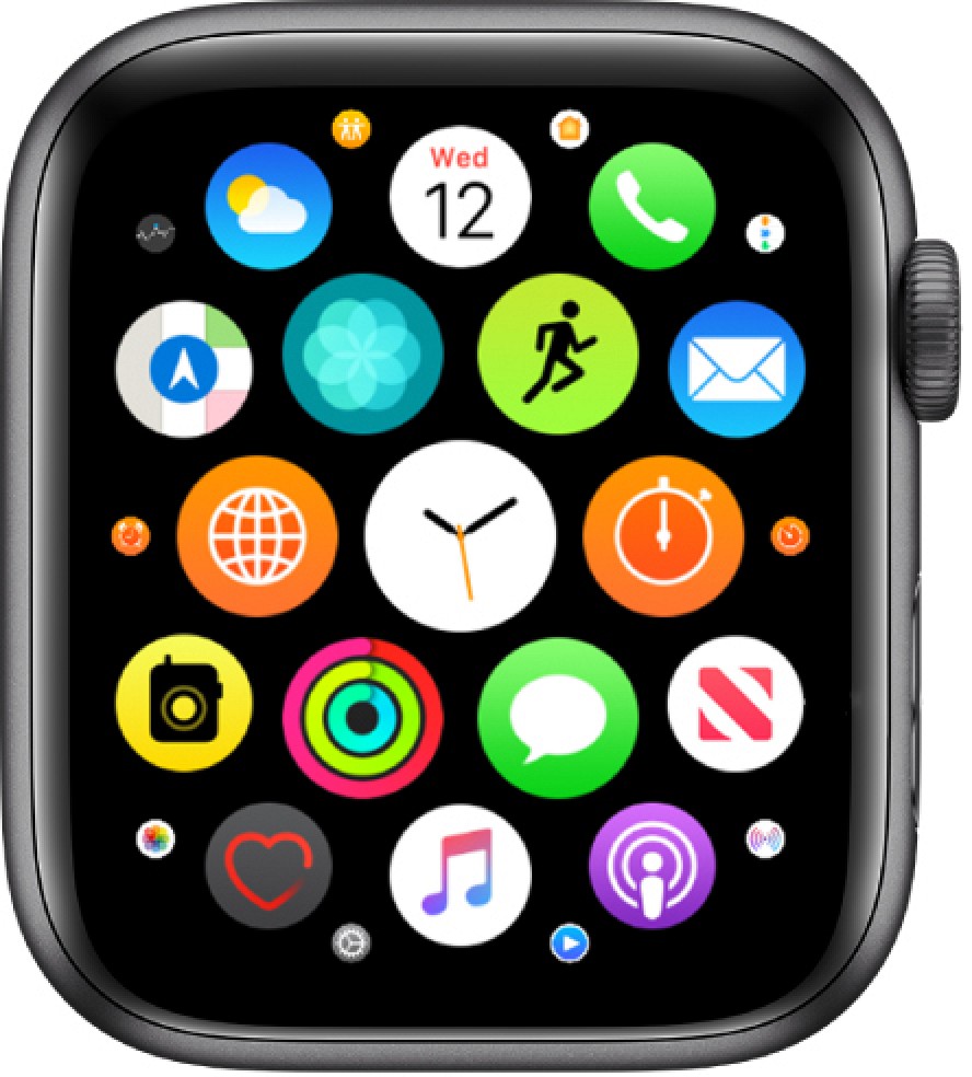 watchOS 6 Will Let Users Delete Many Built-in Apps on Apple Watch