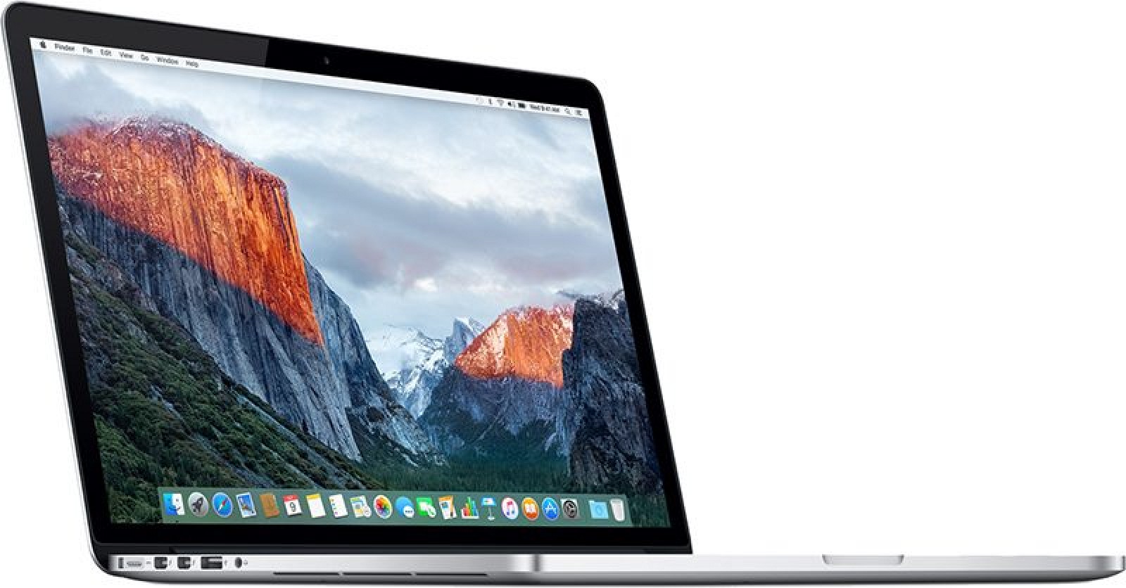 Apple Launches Recall and Replacement Program for Batteries in 2015 15-Inch MacBook Pro