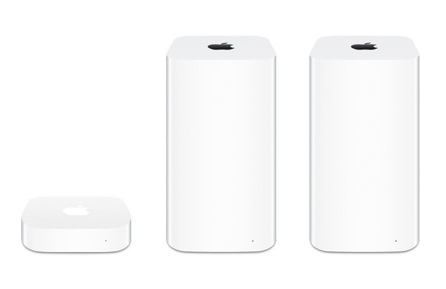 Apple Releases AirPort Base Station Firmware Update 7.8.1