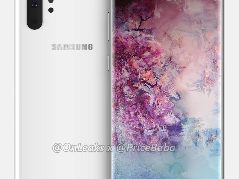 Samsung Galaxy Note 10: Latest rumors, features, and release date