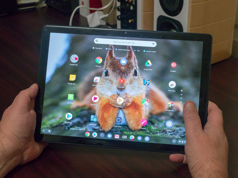 Google stopped caring about tablets long before the Pixel Slate