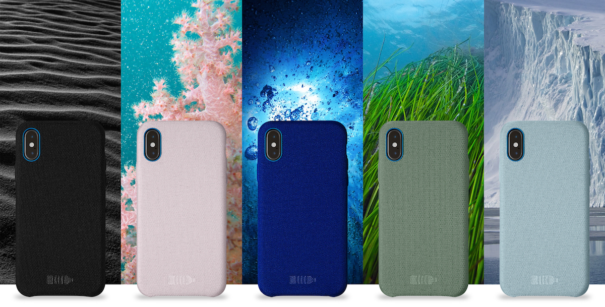 Nimble Launches New 'Bottle Case' for iPhone Made From 100% Recycled Plastic