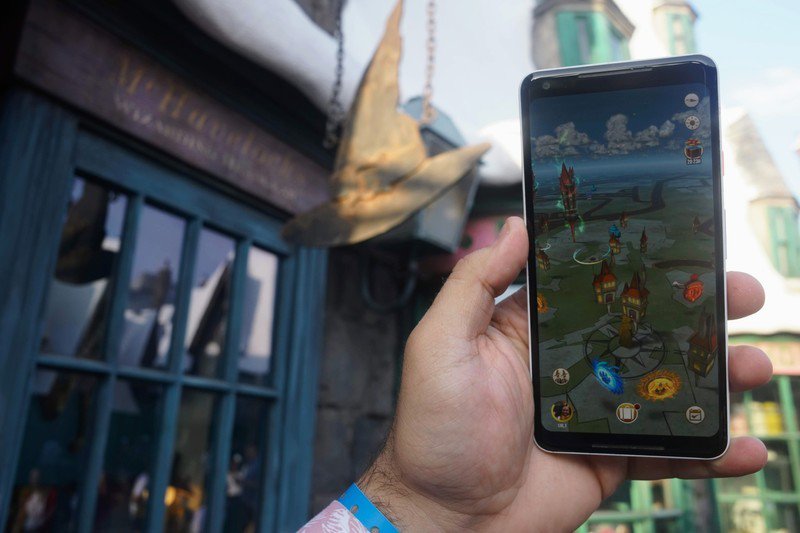 Harry Potter: Wizards Unite for Android: All the launch problems and how to fix them