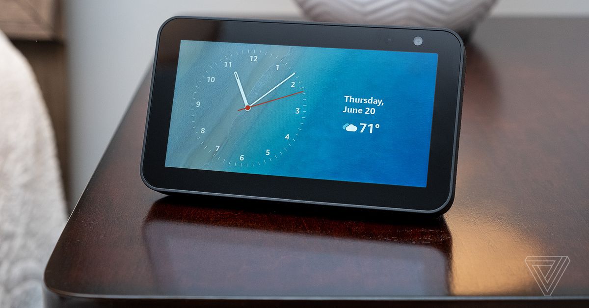 Amazon Echo Show 5 review: the smart alarm clock to get