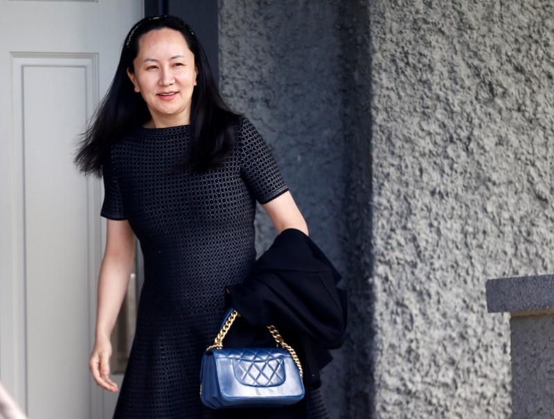 Lawyers for Huawei CFO urge Canada to withdraw extradition proceedings