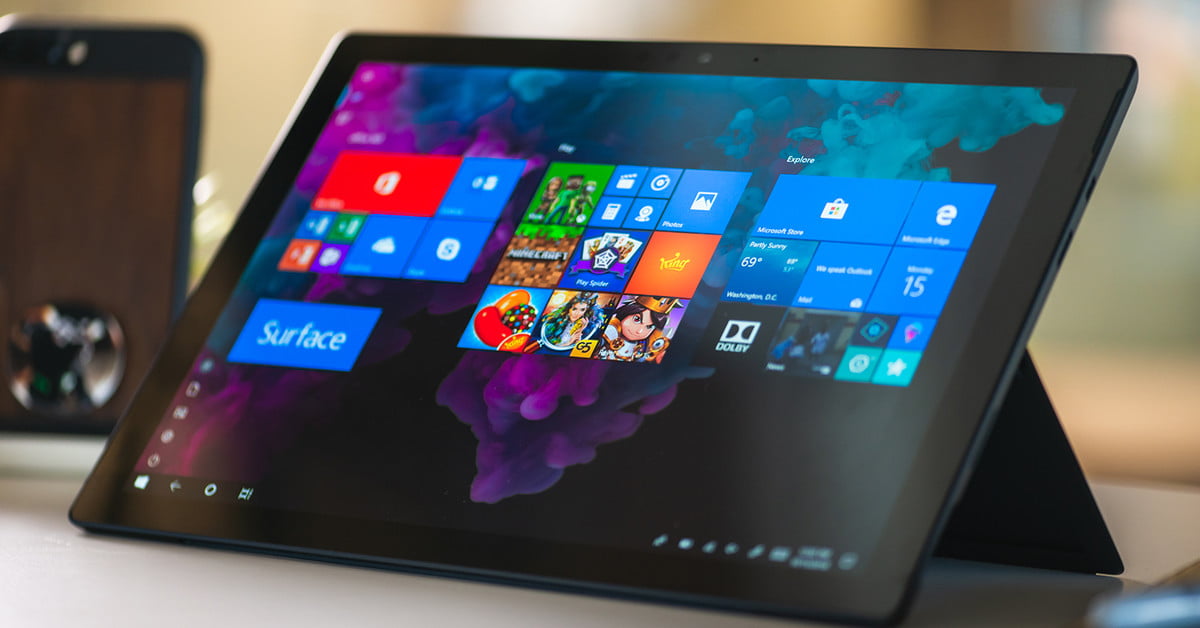 The Surface Centaurus Might Run Android Apps. Is That a Good Idea?