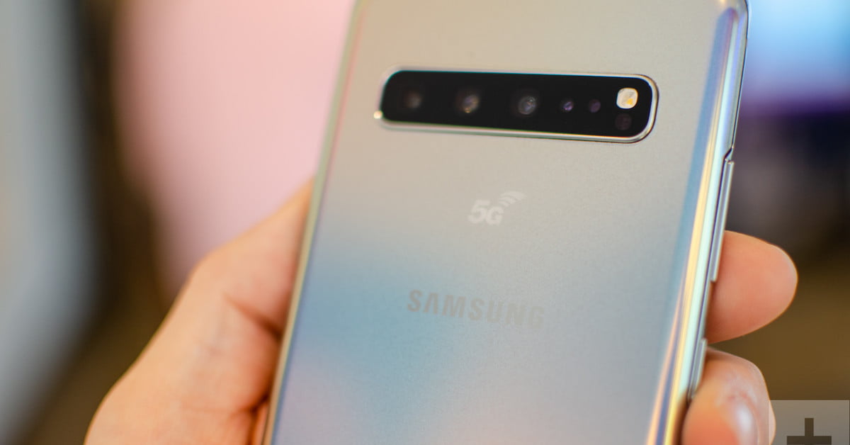 Samsung Galaxy S10 5G: News, Features, and Release Date