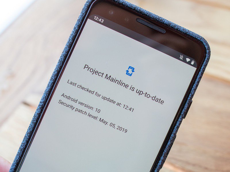 Project Mainline for Android Q: What it is, what it isn't, and how it works