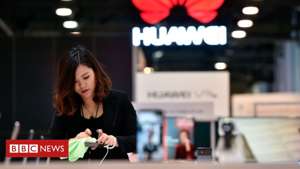 US Huawei supplier resumes some shipments