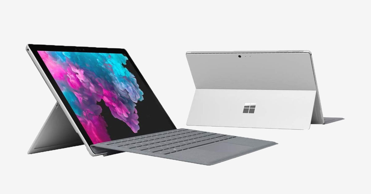 Amazon Cuts $300 Off Microsoft Surface Pro 6 Ahead of Prime Day 2019