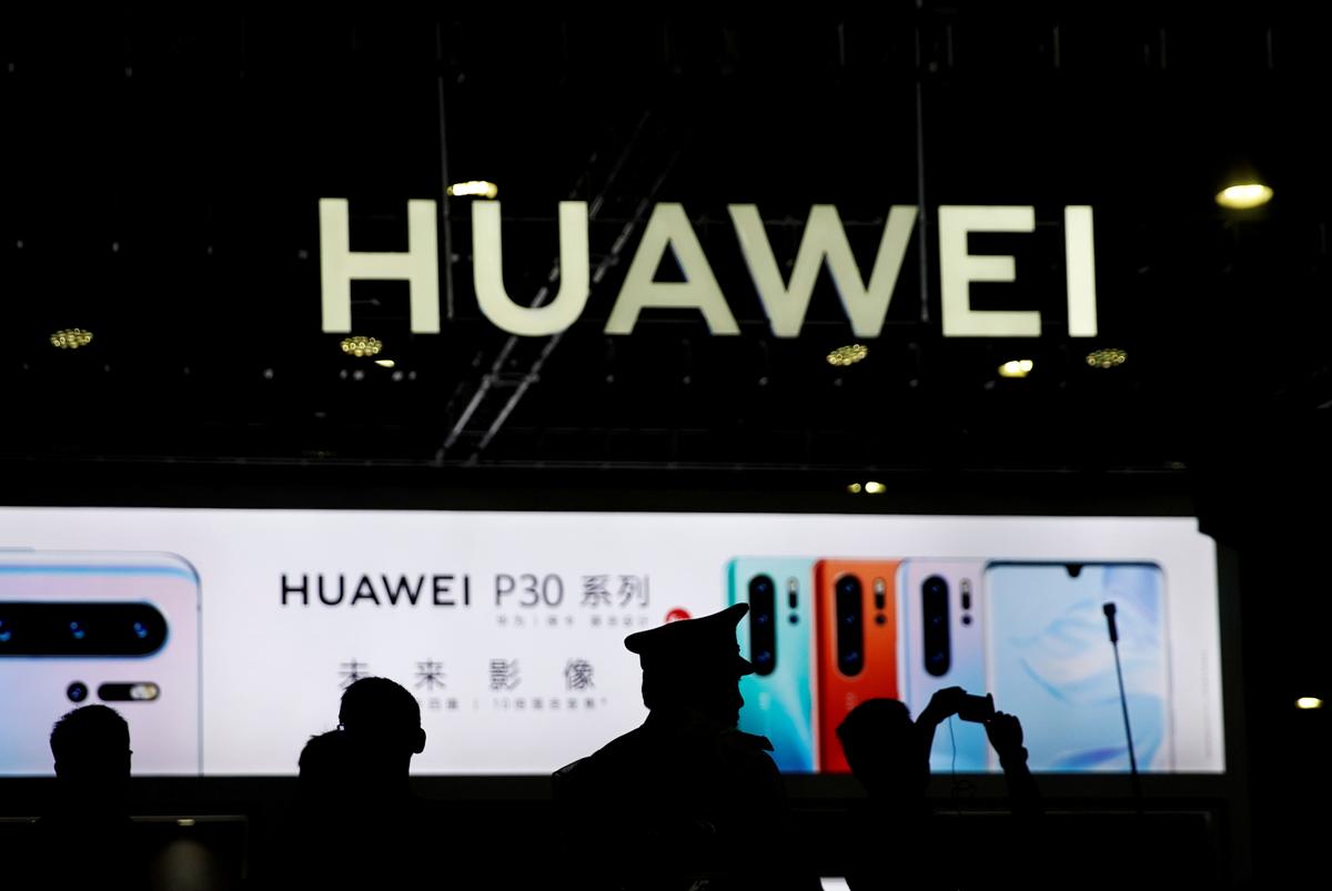 Huawei shrugs off Verizon patent talks as 'common' business