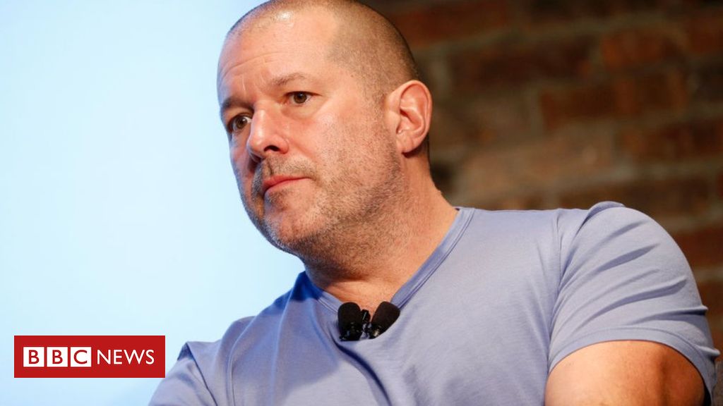 iPhone designer Jony Ive to leave Apple