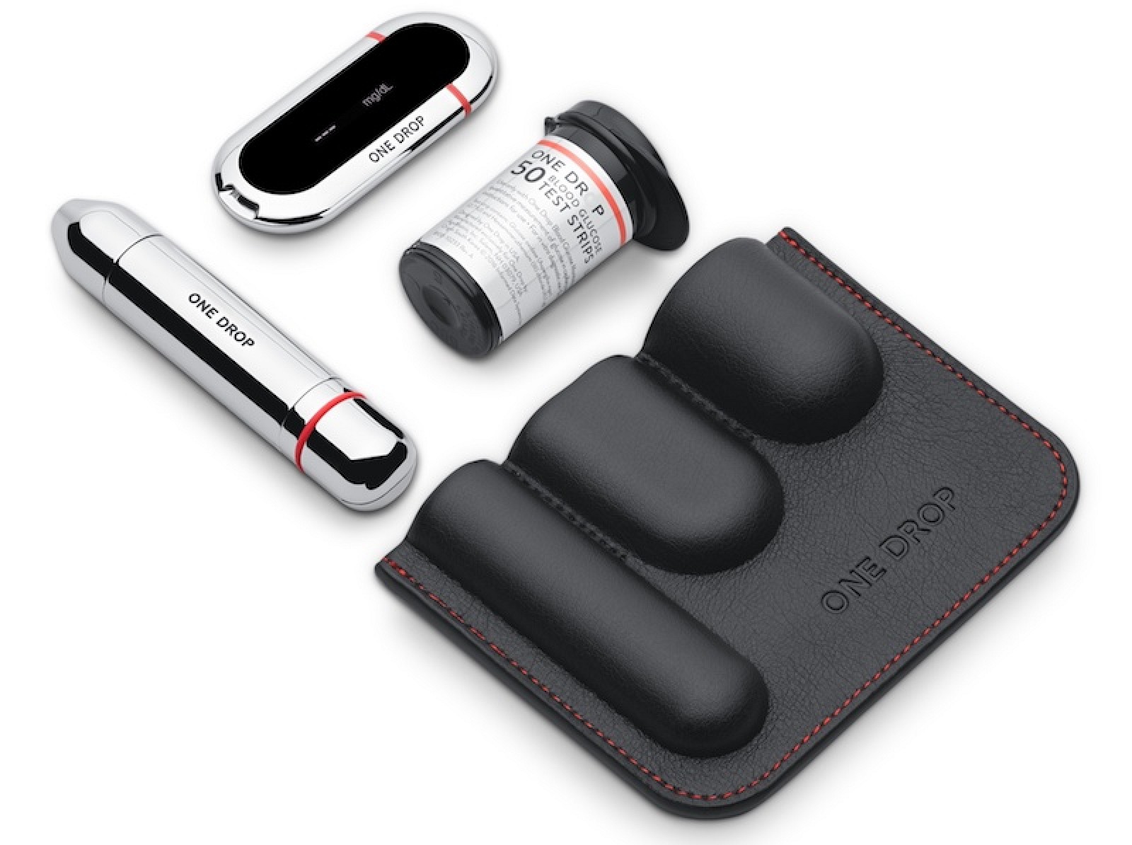 Apple Retail Stores Now Selling One Drop Blood Glucose Monitor