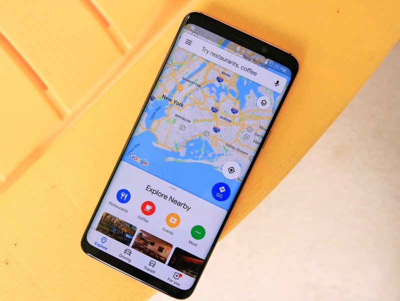 Google Maps is receiving major public transportation improvements