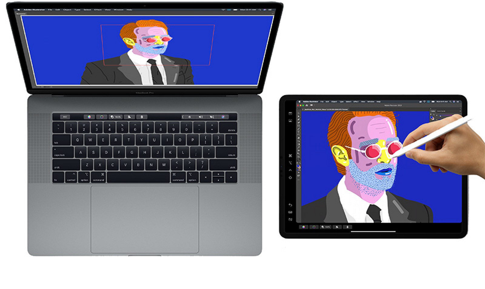 macOS Catalina and iPadOS: How the New Sidecar Feature Works to Turn an iPad Into a Secondary Mac Display