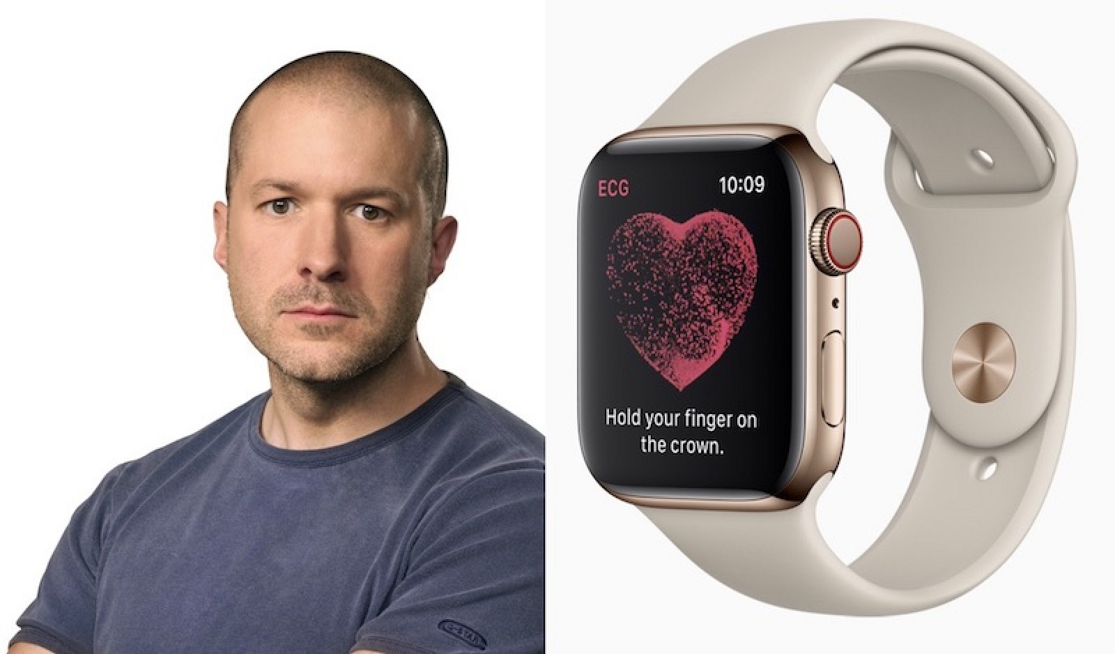 Jony Ive's Involvement at Apple Reportedly Tapered After the Original Apple Watch Launched in 2015