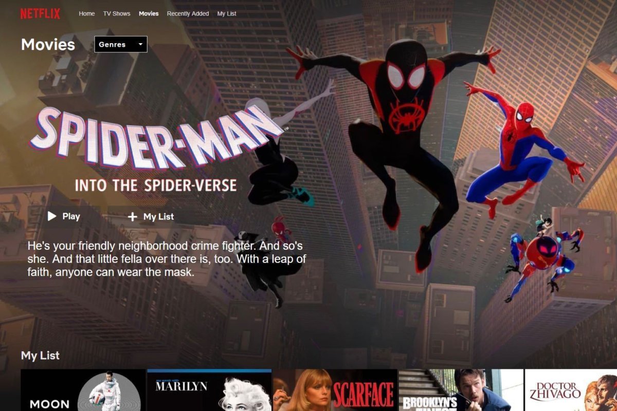 6 ways to find the perfect TV show or movie on Netflix