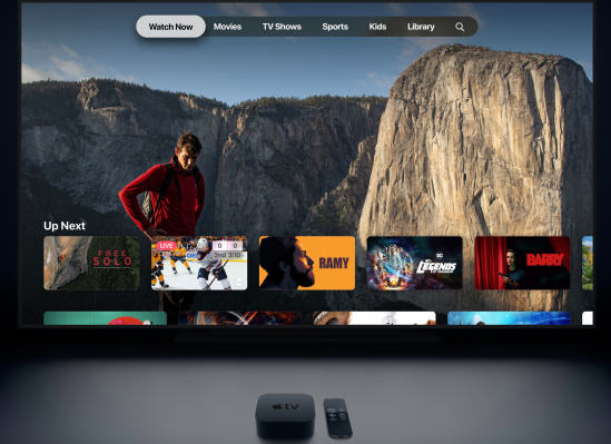 Apple TV is getting a Picture-in-Picture mode so you can watch two shows at once – TechCrunch