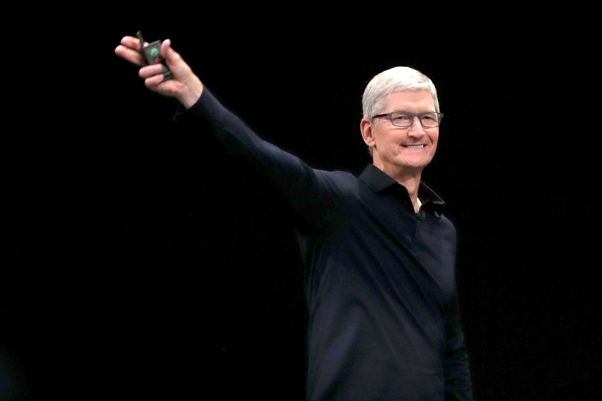 Apple buys autonomous vehicle start-up Drive.ai