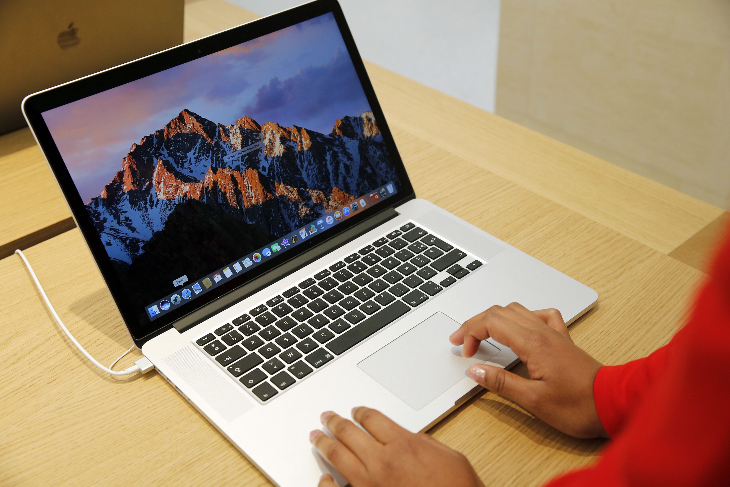 Apple recalls some MacBook Pro models due to 'fire safety risk'