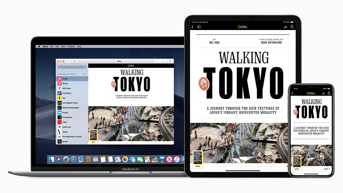 Apple reportedly promises publishers improvements to its News Plus service