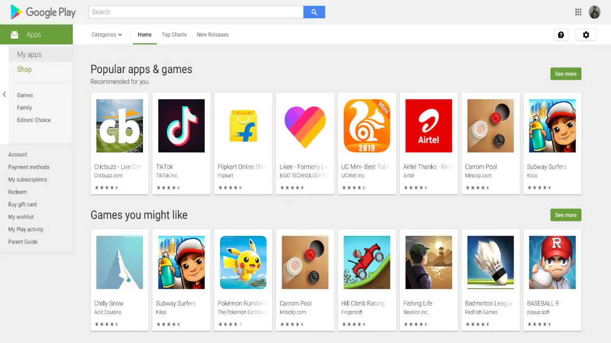 Google Play Spotted With More Than 2,000 Malware-Laden Counterfeit Apps: Report