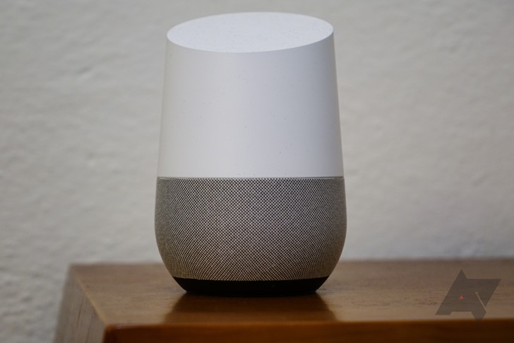 Google confirms Home speaker won't be renamed to 'Nest Home'