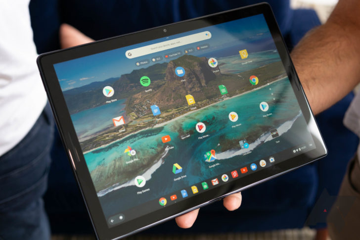 Google gives up on making its own tablets