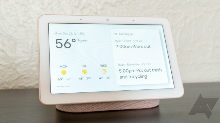 Google's Nest Hub could be an incredible productivity tool with a few minor updates