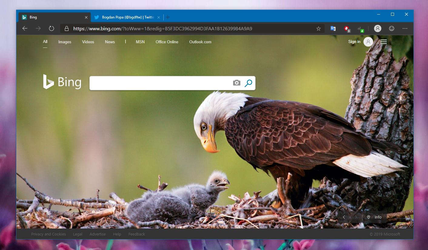 How to Report a Dangerous Website in Chromium Microsoft Edge