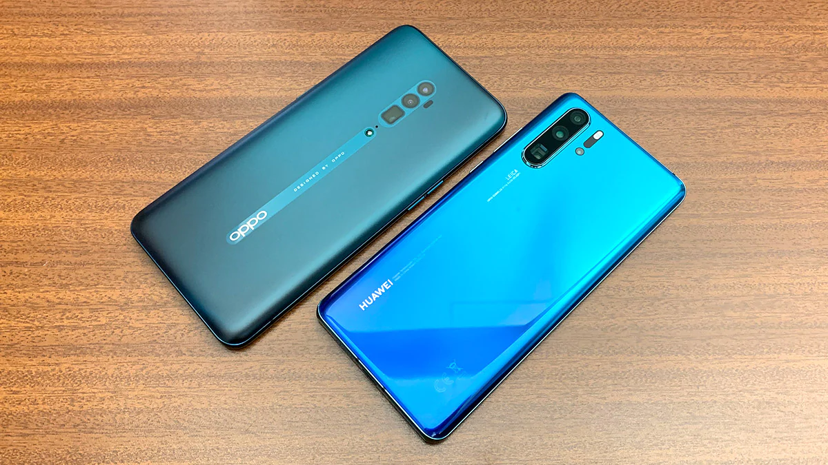 Huawei P30 Pro vs Oppo Reno 10x Zoom: The Battle of the Superzoom Camera Phones