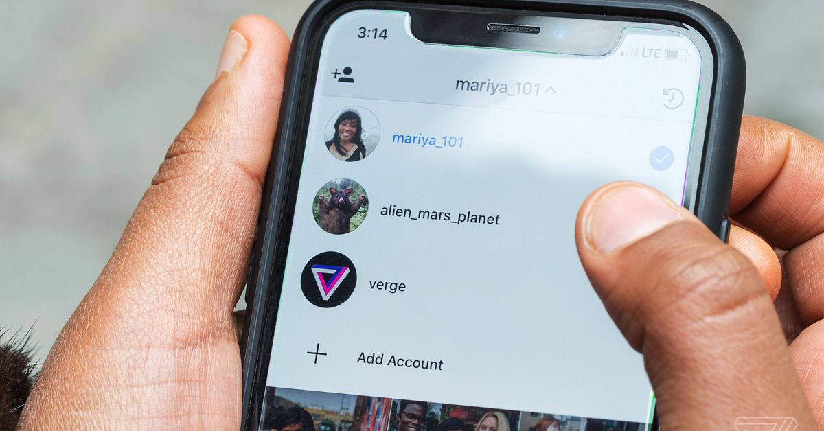 Instagram begins testing new procedures to help users regain access to hacked accounts