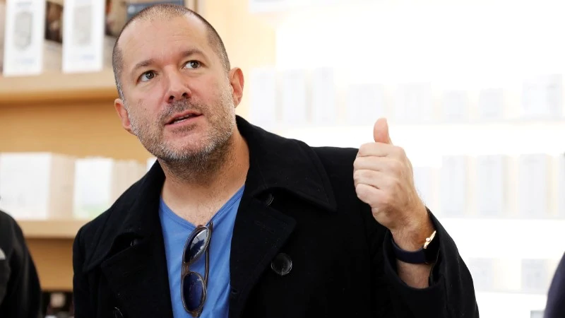 Jony Ive Is Leaving Apple to Start His Own Design Firm