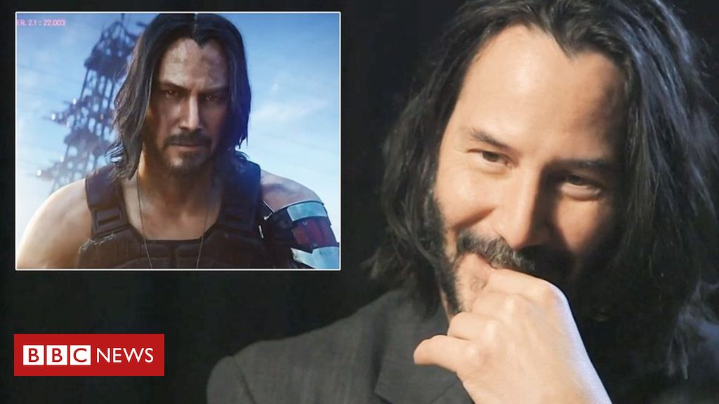 Keanu Reeves and Cyberpunk 2077: Gaming doesn't need legitimising