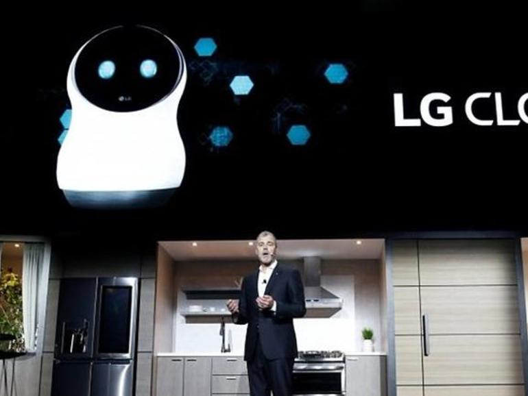 LG and SK Telecom to co-develop 5G robots