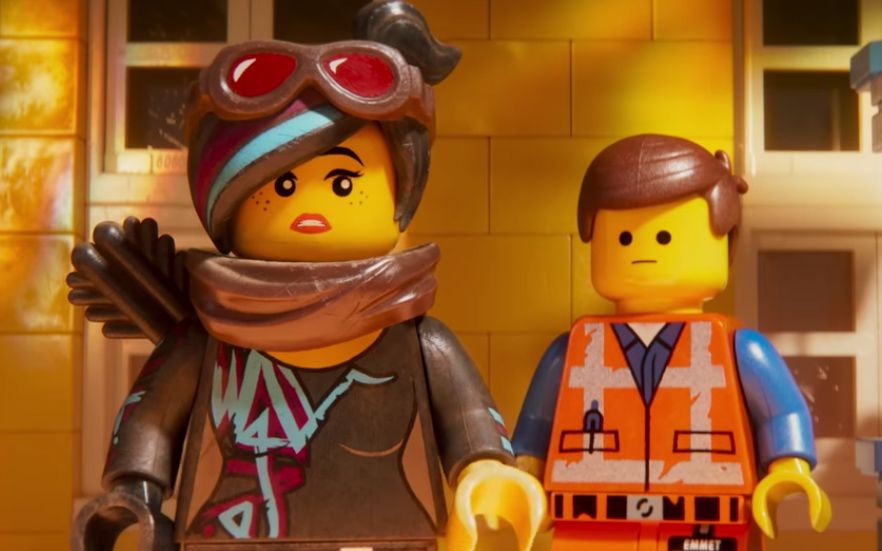 Lego CMO Julia Goldin says platforms don't protect kids' privacy