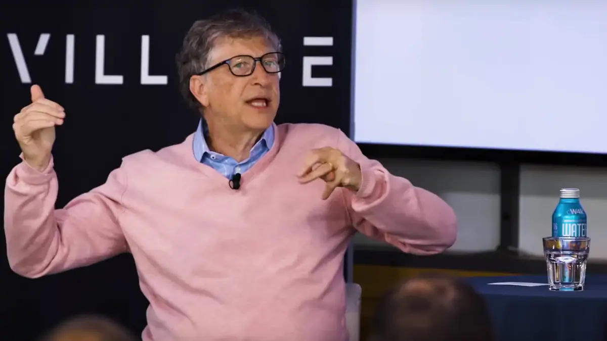 Microsoft Co-Founder Bill Gates Says His Greatest Mistake Was Losing to Android