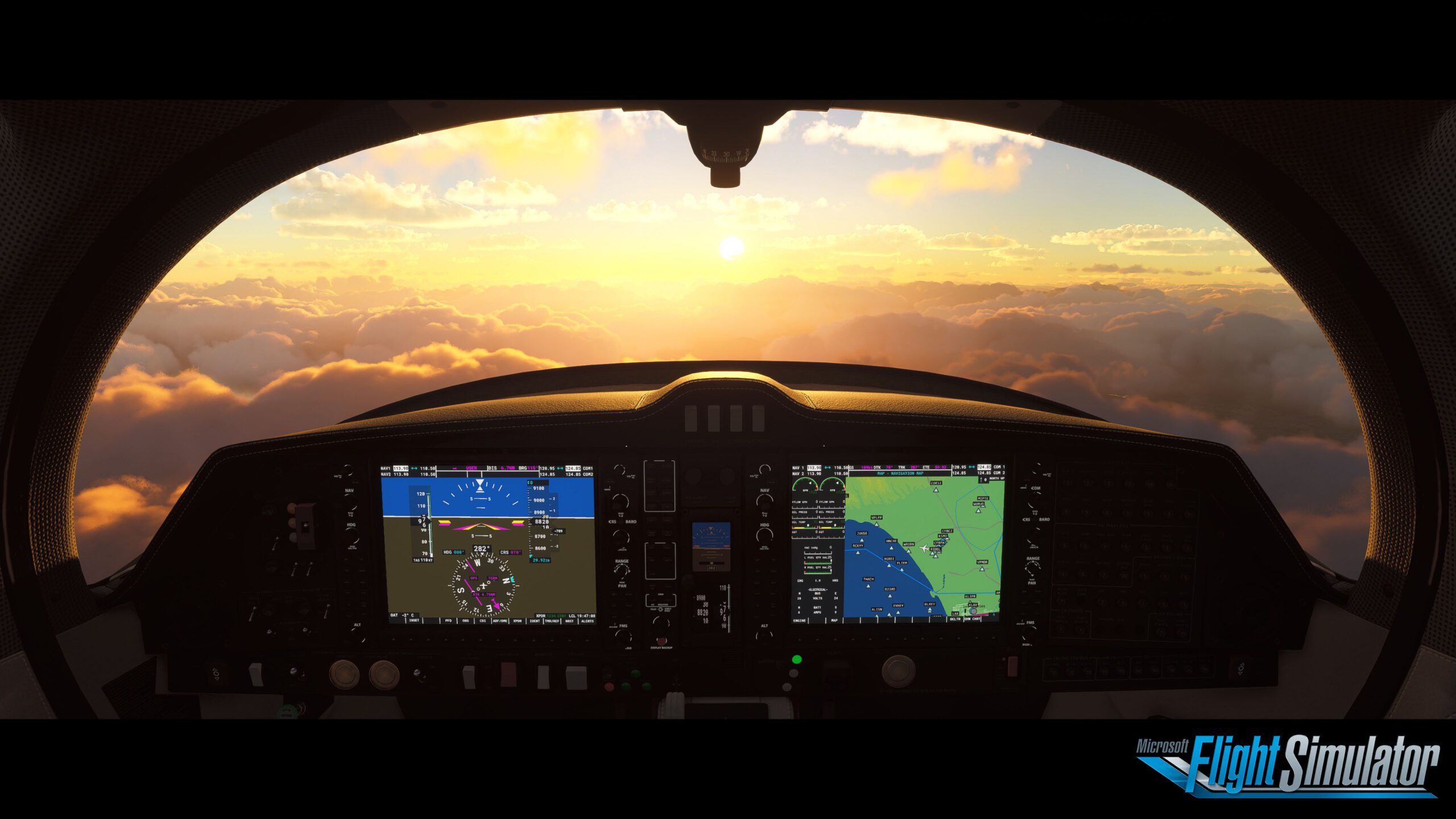 Microsoft Flight Simulator 2020 announcement surprised fanatics