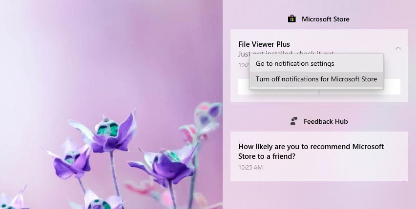 Microsoft Quietly Adds New Notifications Options in Windows 10