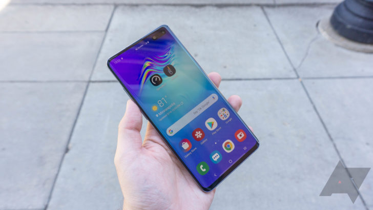 Out now] Sprint's Galaxy S10 5G now available for pre-order, ships June 21st