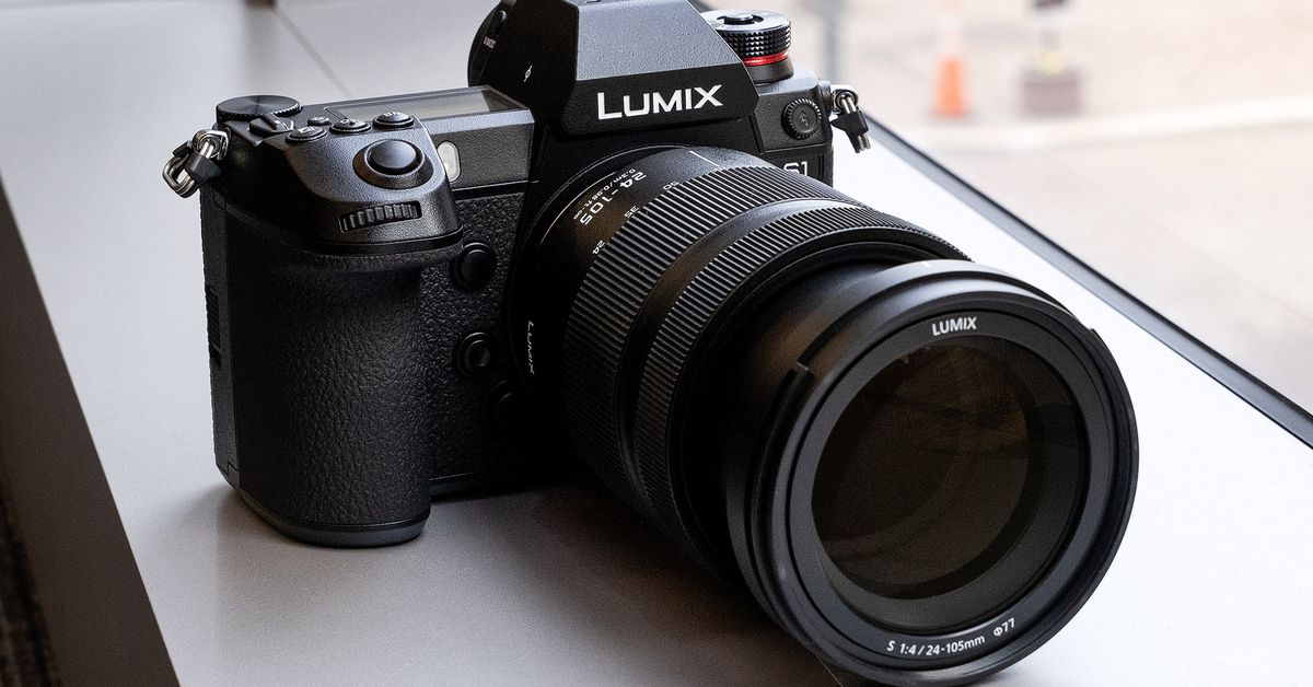 Panasonic Lumix S1 review: the mirrorless heavyweight