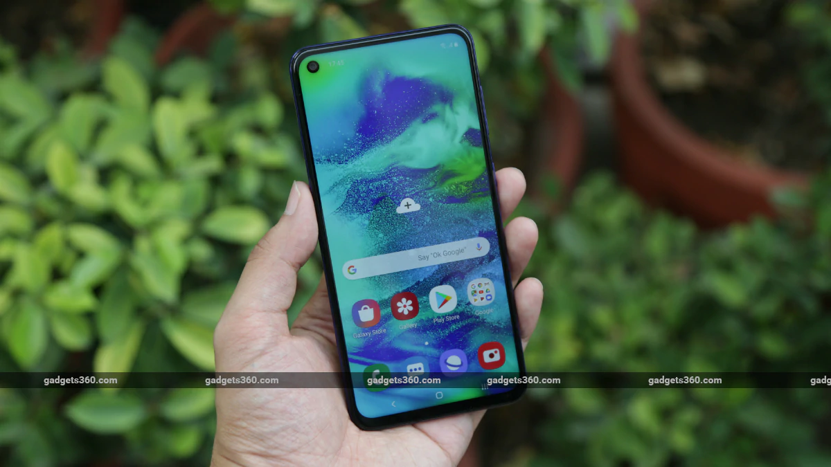 Samsung Galaxy M40 to Go on Sale Today at 12 Noon via Amazon, Samsung Online Store: Price, Specifications, Launch Offers