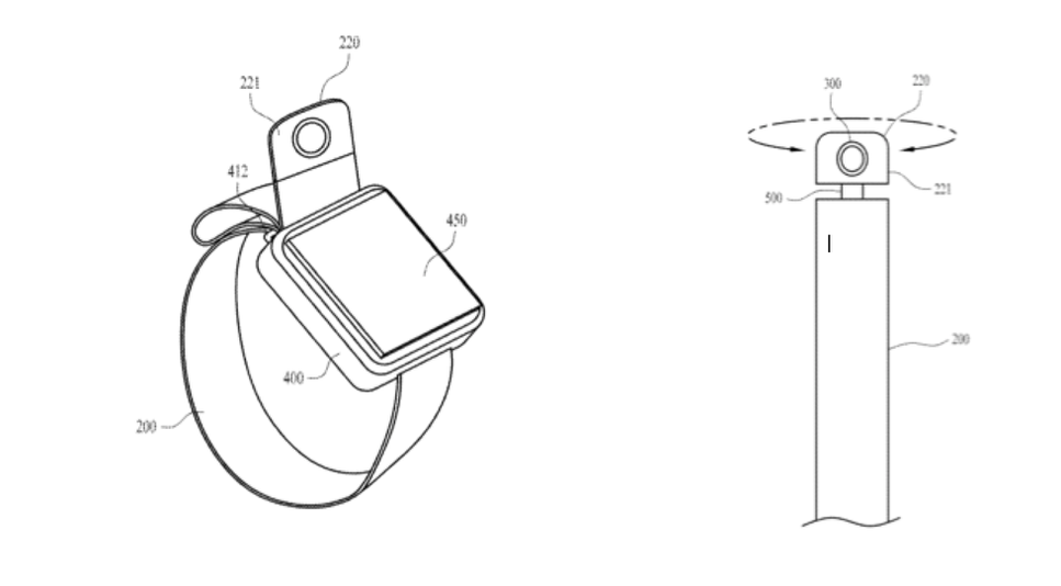 The Apple Watch Camera Might Not Be Placed on the Apple Watch