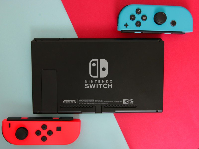 This is our first look at the upcoming Android port for the Nintendo Switch