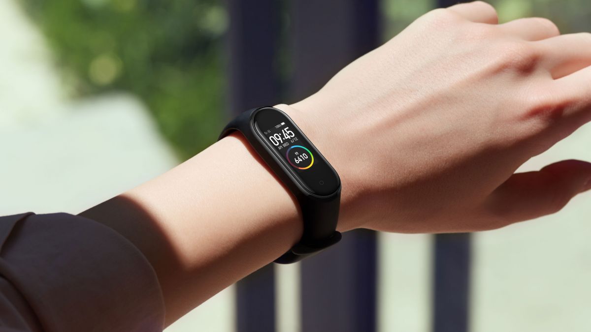 Xiaomi Mi Band 4 is now available to buy in the UK