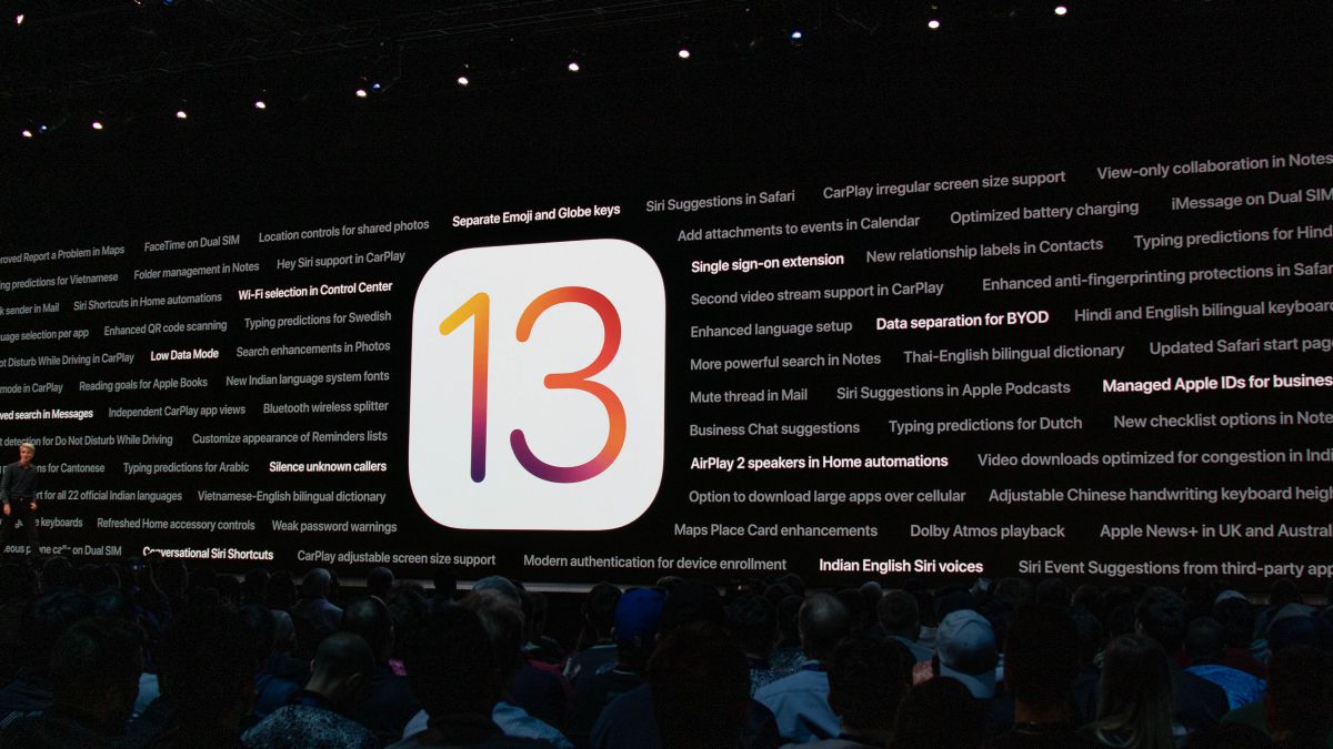 iOS 13: release date, beta and feature list