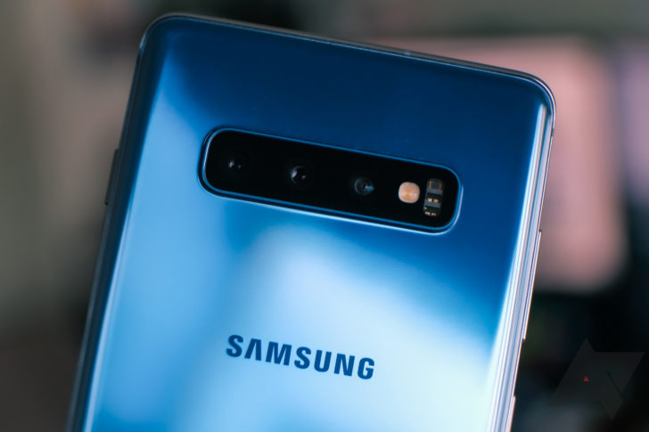 Samsung's 'Night' photo mode finally coming to the US, starting with the AT&T Galaxy S10+