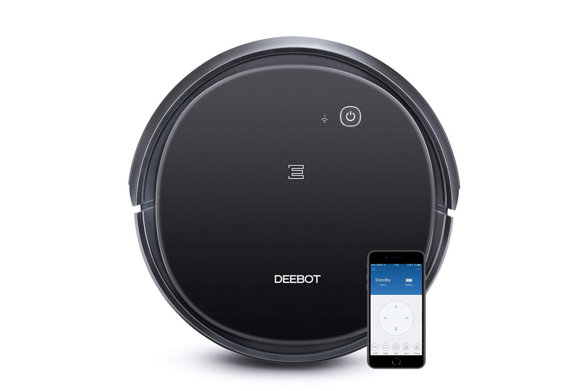 Ecovacs Deebot 500 review: This budget-priced household helper is a solid choice